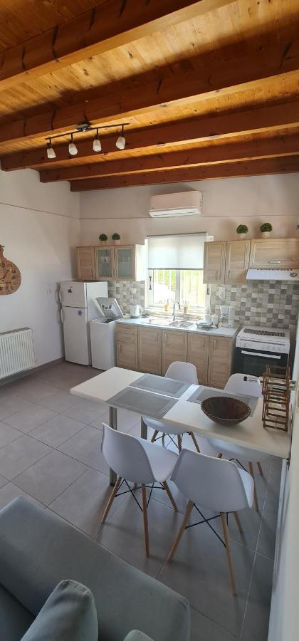 Livadi House Villa Theologos  Exterior photo