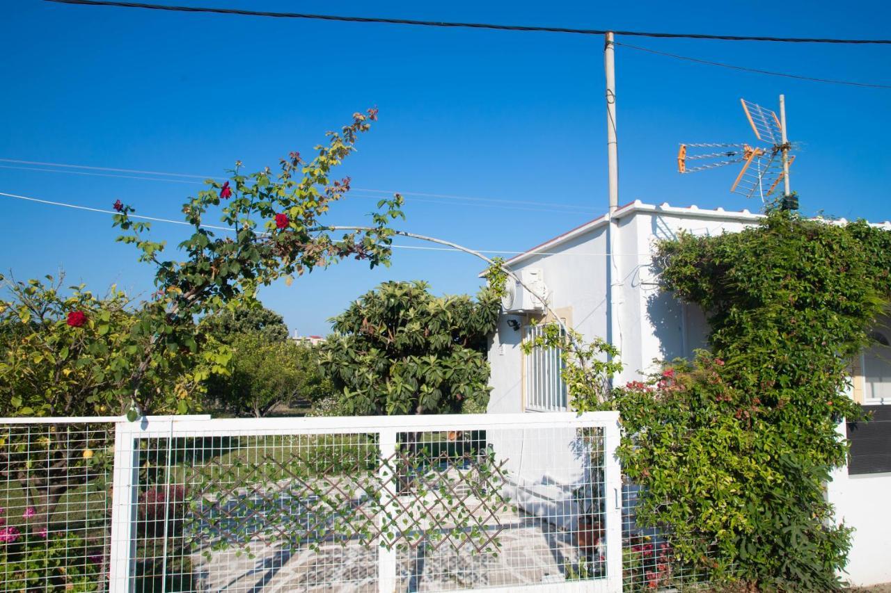 Livadi House Villa Theologos  Exterior photo
