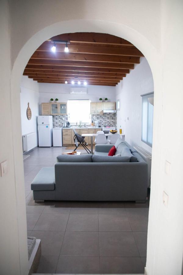 Livadi House Villa Theologos  Exterior photo