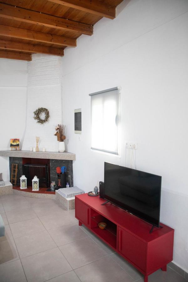Livadi House Villa Theologos  Exterior photo